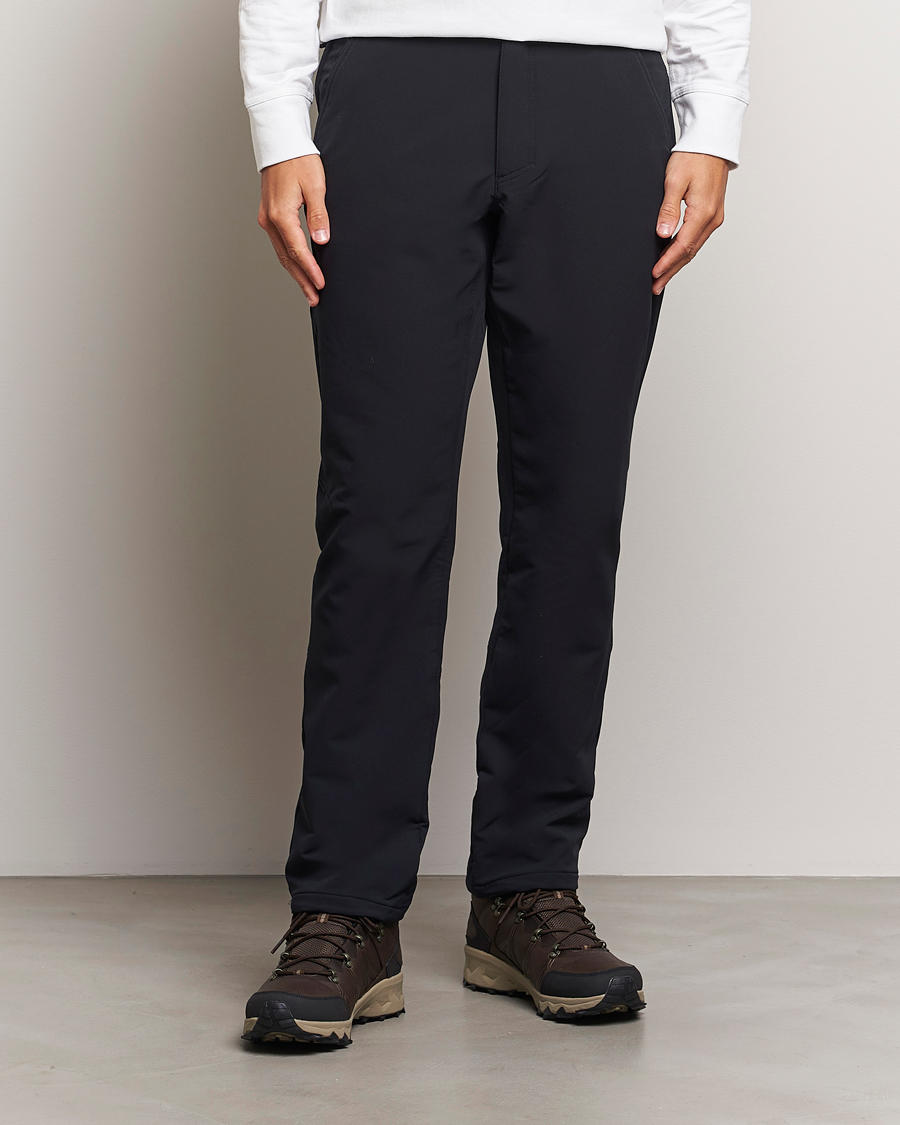 Hombres |  | Columbia | Black Mesa Warm Pants Black