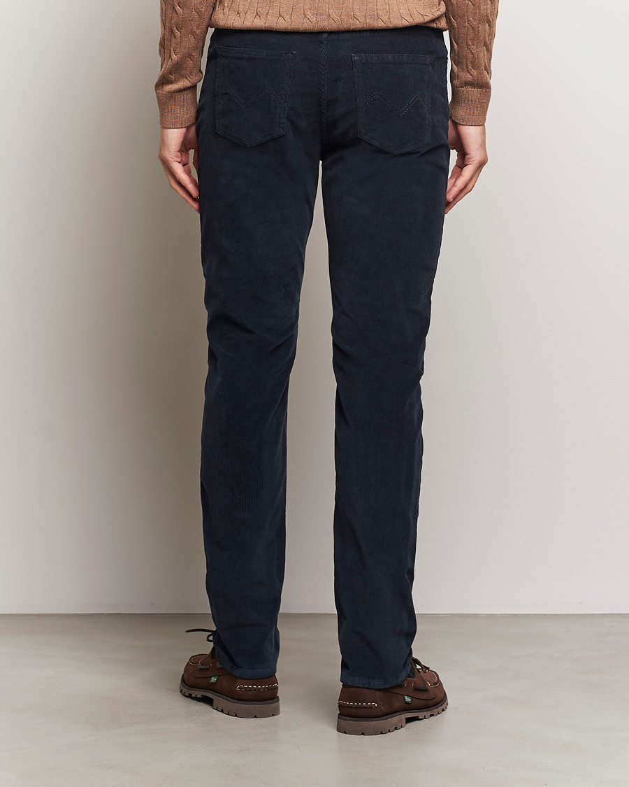 Hombres |  | Morris | James Corduroy 5-Pocket Pant Navy