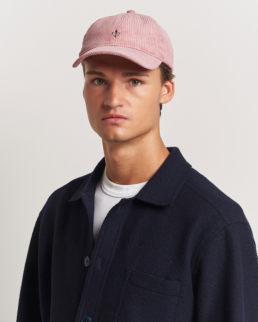 Hombres |  | Morris | Lily Corduroy Cap Cerice