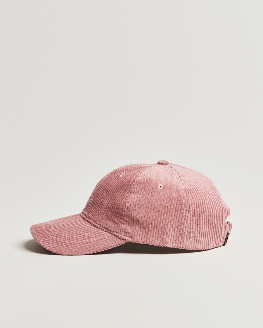 Hombres | Gorras | Morris | Lily Corduroy Cap Cerice