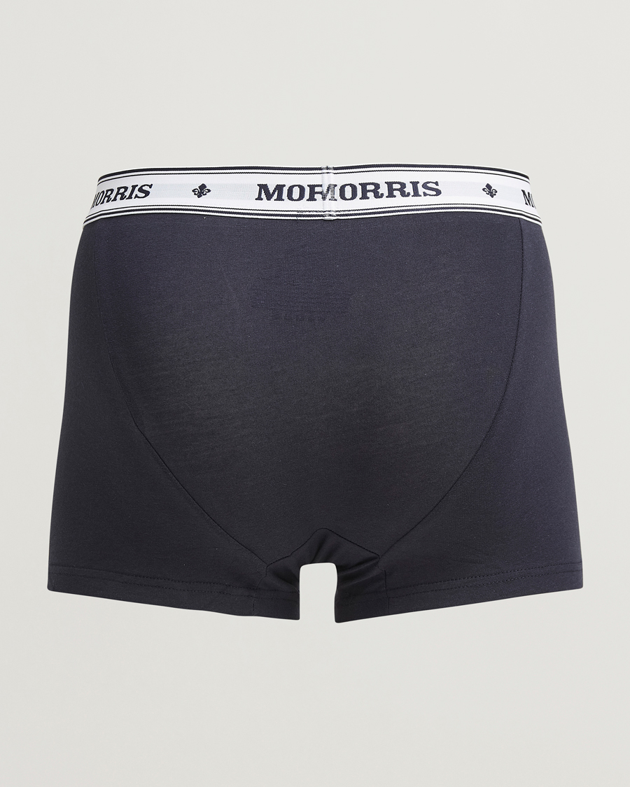 Hombres | Ropa interior y calcetines | Morris | 3-pack Boxer Briefs White/Black/Navy