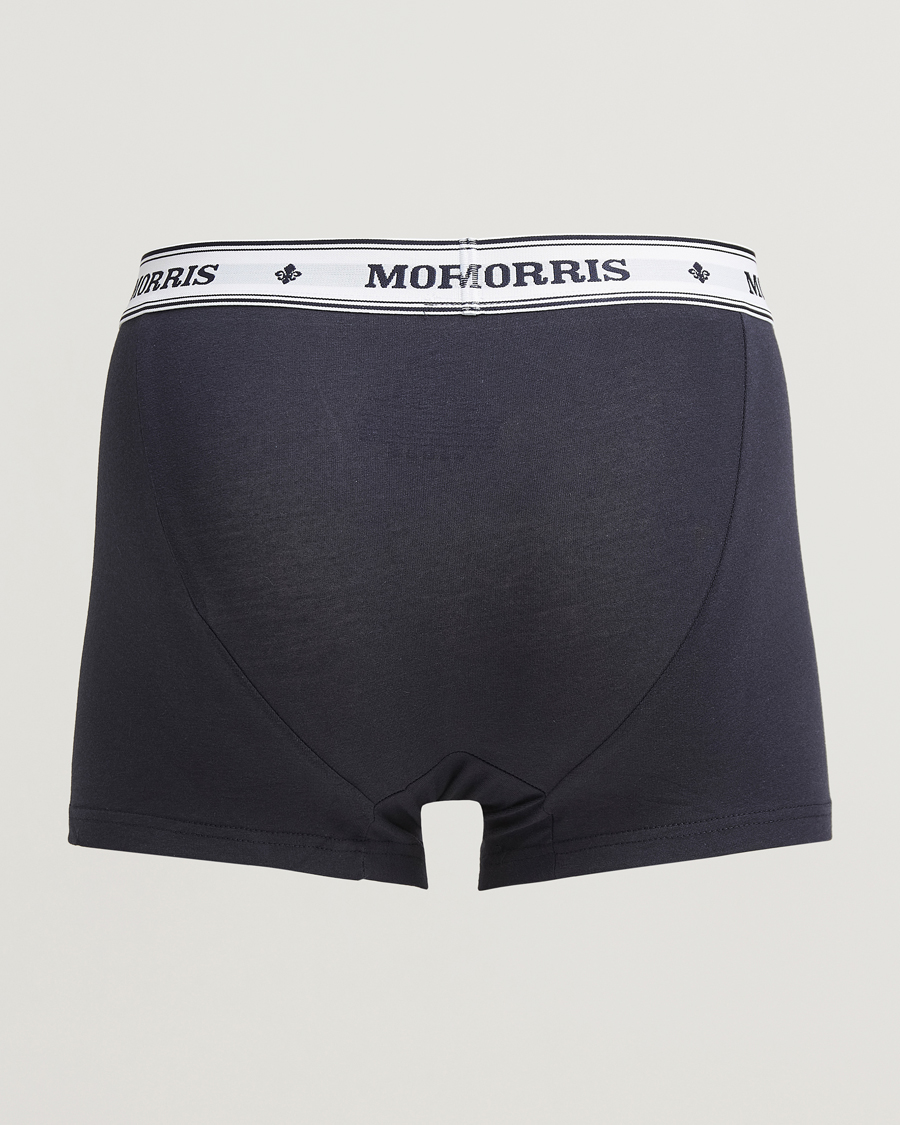 Hombres |  | Morris | 3-pack Boxer Briefs Navy