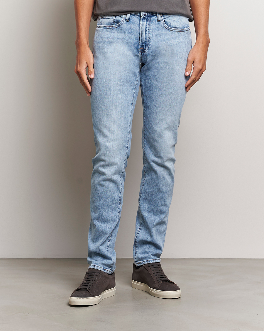 Hombres |  | FRAME | L´Homme Slim Stretch Jeans La Jolla