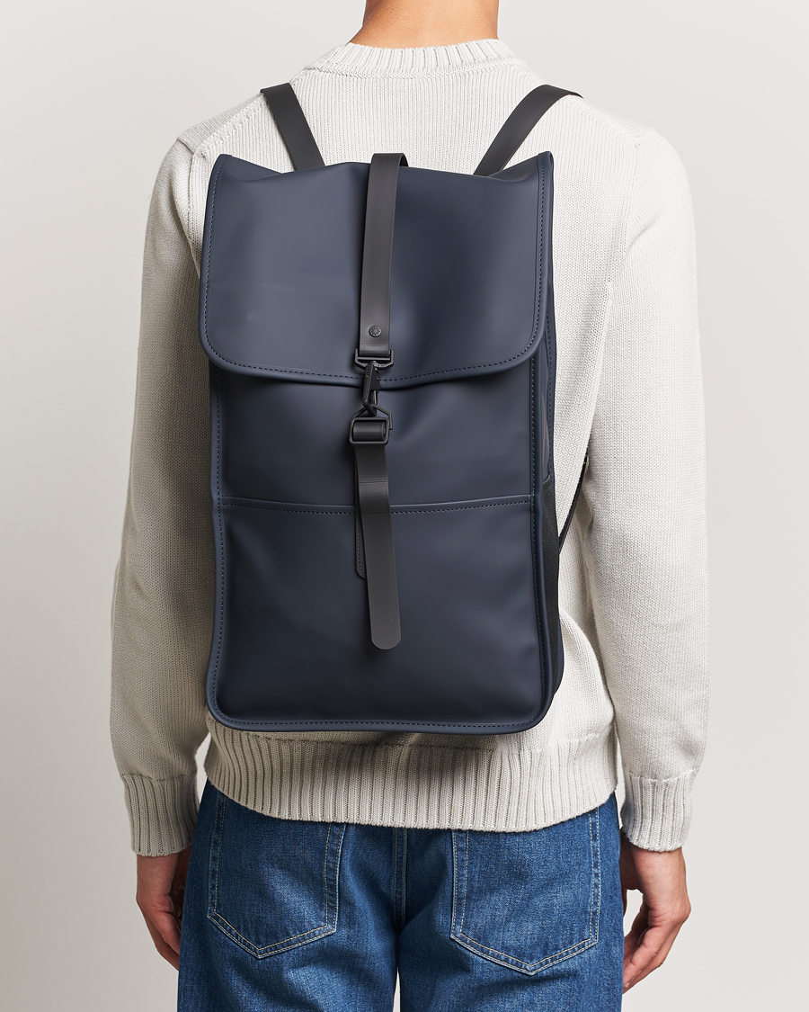 Hombres |  | RAINS | Backpack Navy