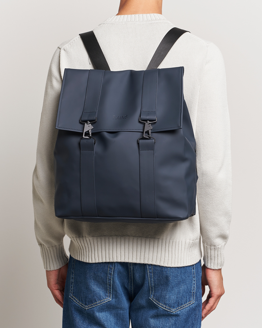 Hombres |  | RAINS | Messenger Bag Navy