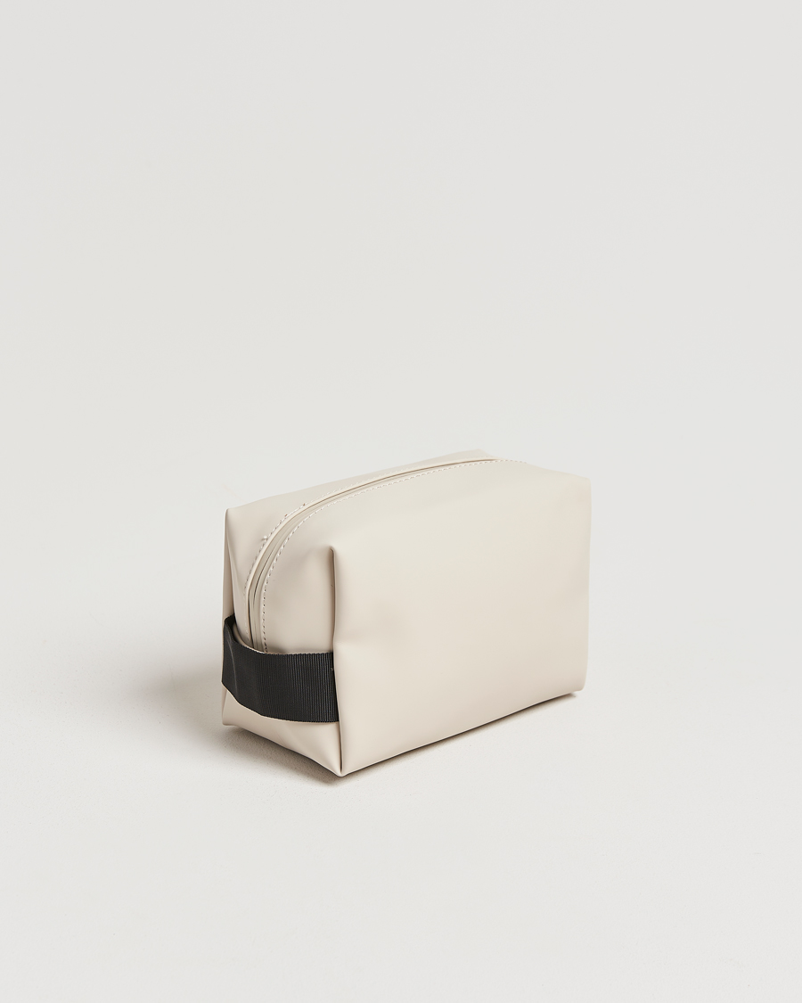 Hombres |  | RAINS | Washbag Small Dune