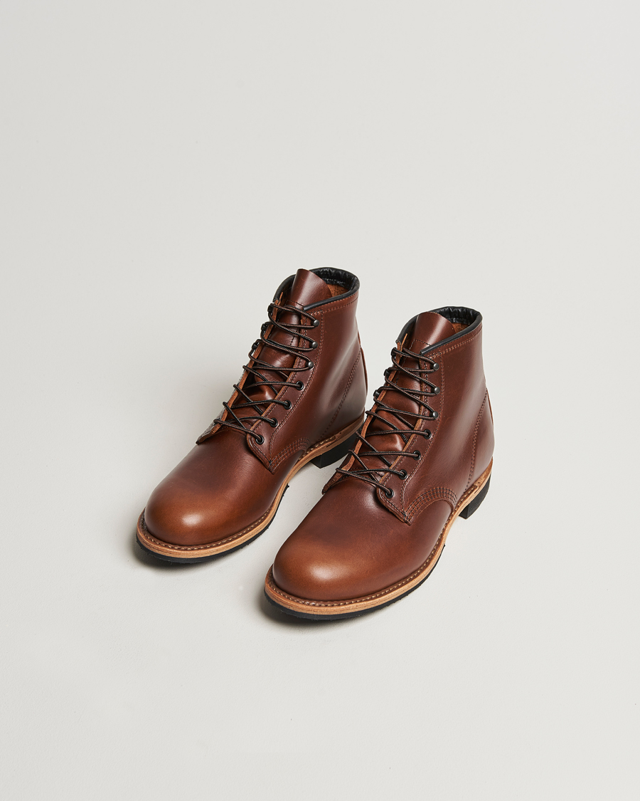 Hombres |  | Red Wing Shoes | Beckman Boot Cigarr Excalibur