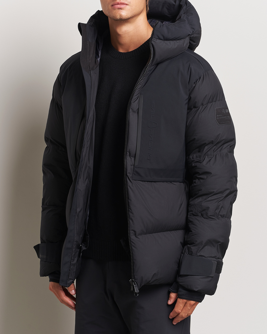 Hombres |  | Sail Racing | Dumont Gore-Tex Down Jacket Carbon