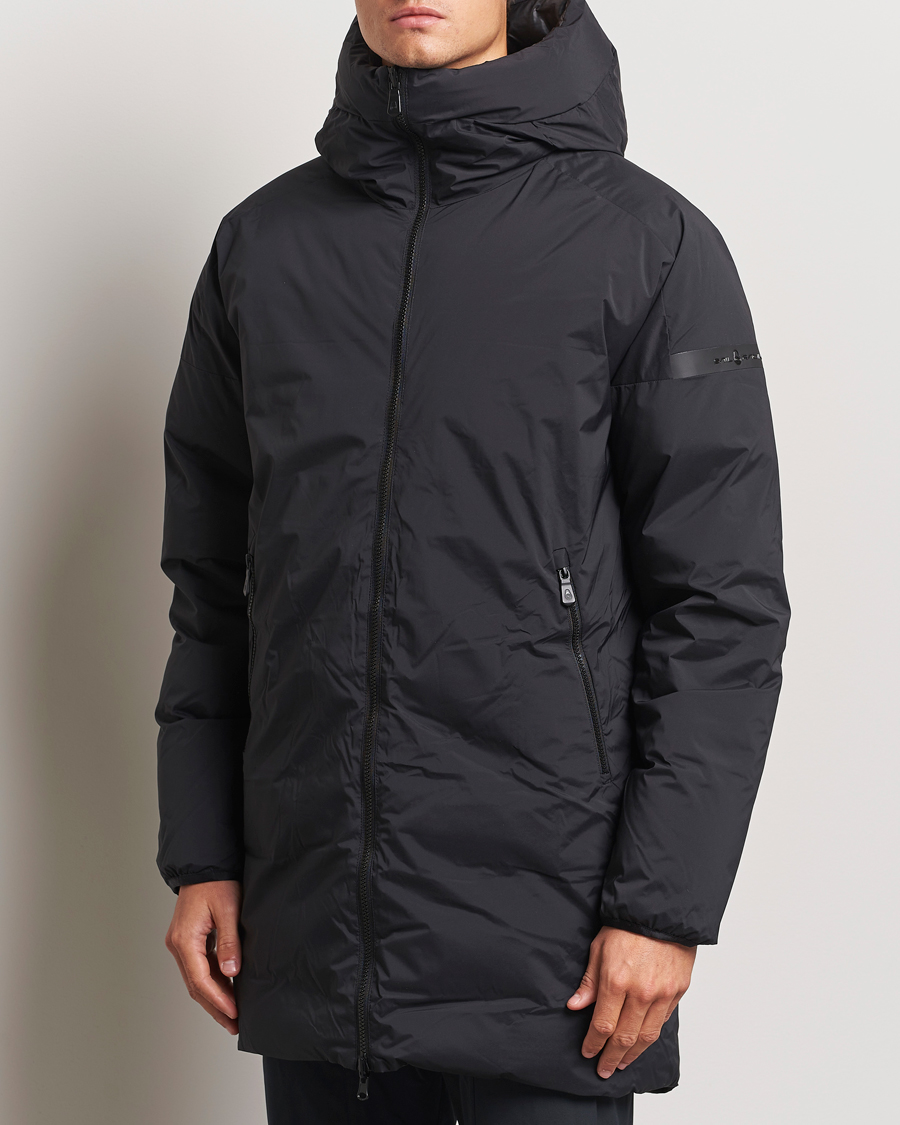 Hombres |  | Sail Racing | Thunder Reversible Parka Carbon