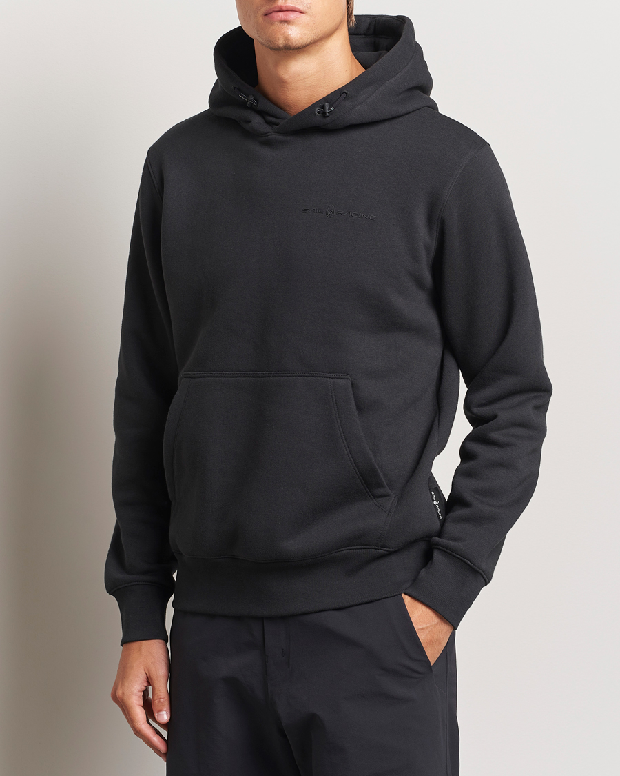 Hombres |  | Sail Racing | Bowman Hoodie Carbon