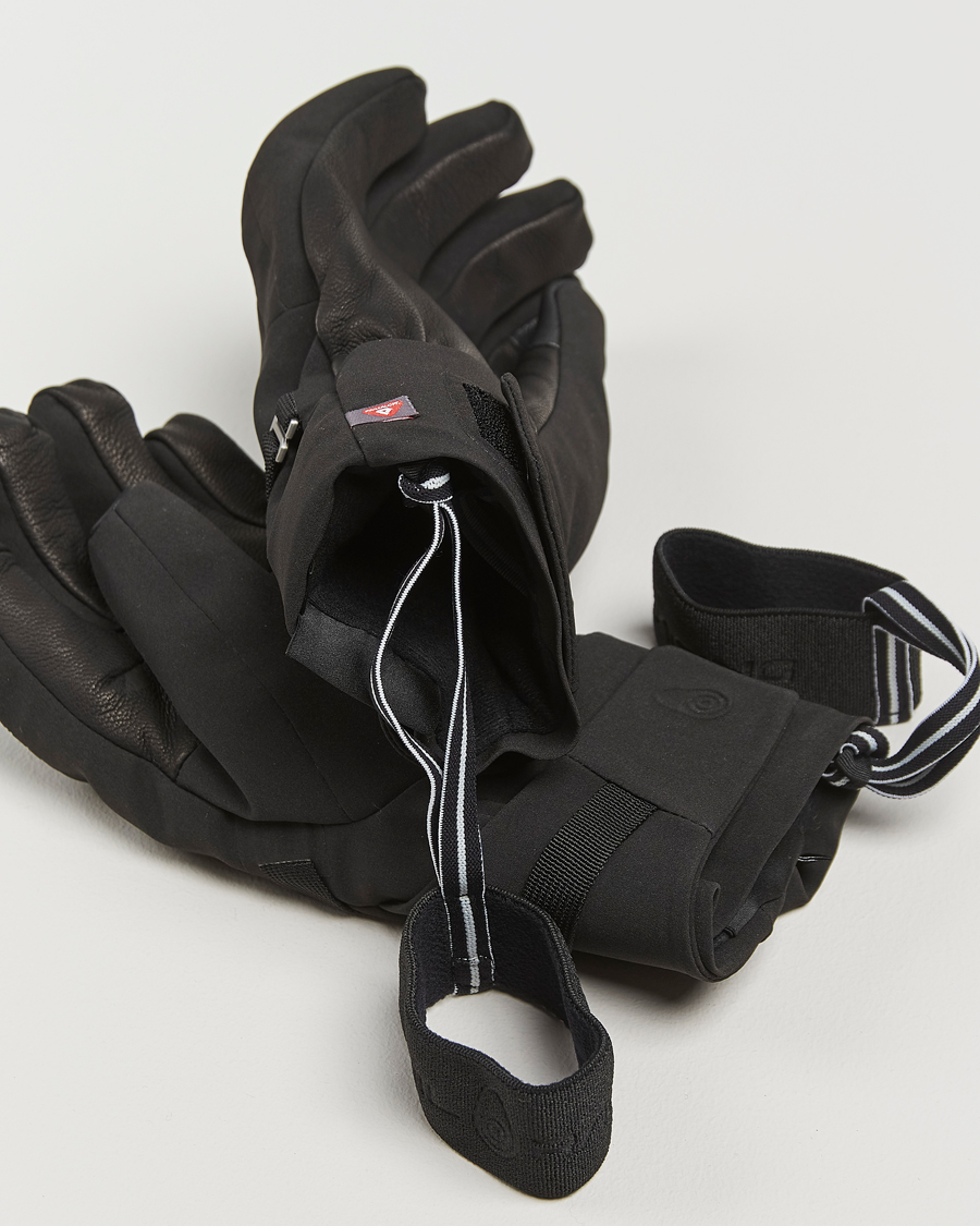 Hombres |  | Sail Racing | Race Down Glove Carbon