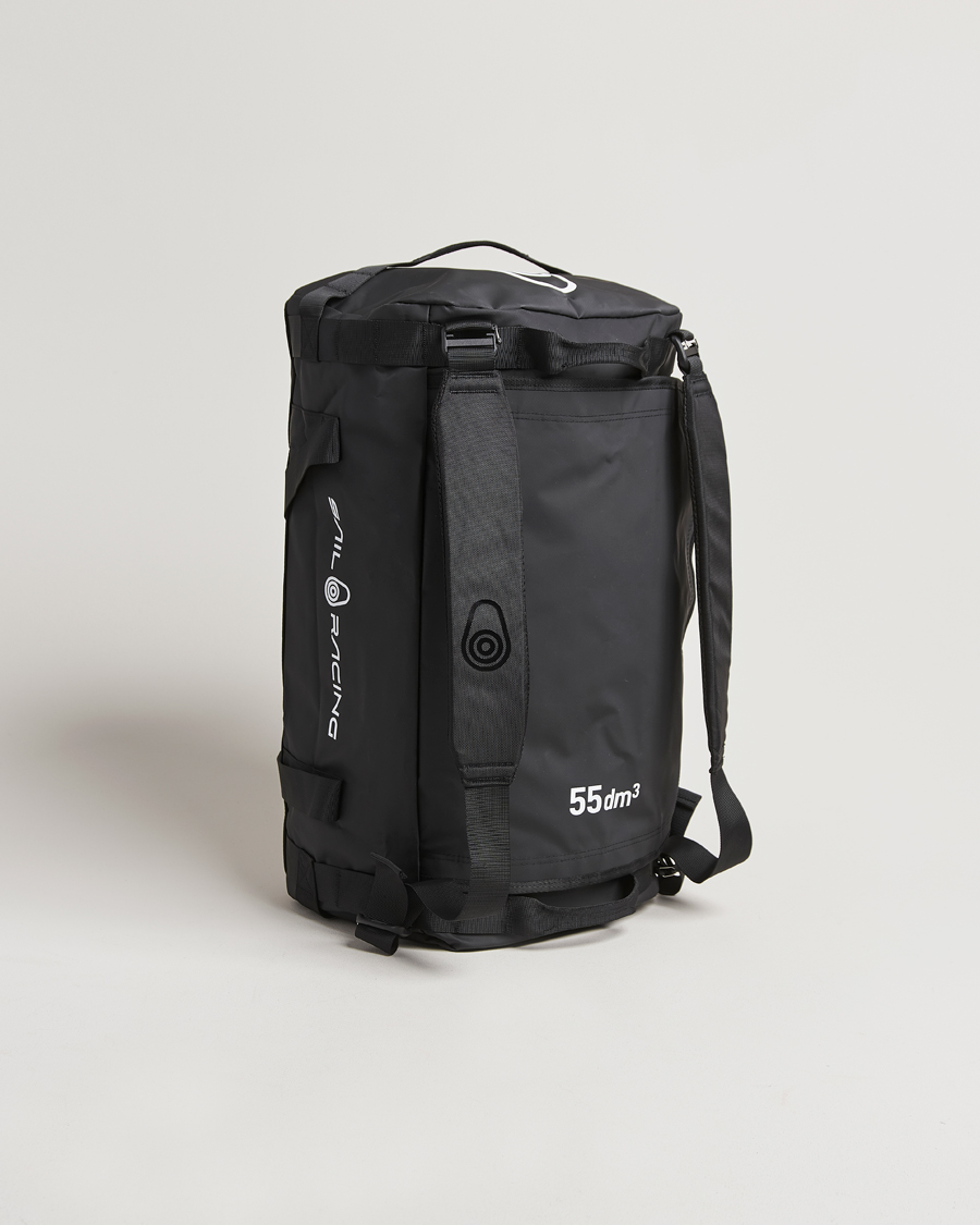 Hombres |  | Sail Racing | Spray Medium Dufflebag Carbon