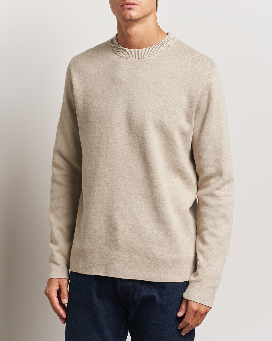 Hombres |  | Samsøe Samsøe | Niklas Sweater Abbey Stone