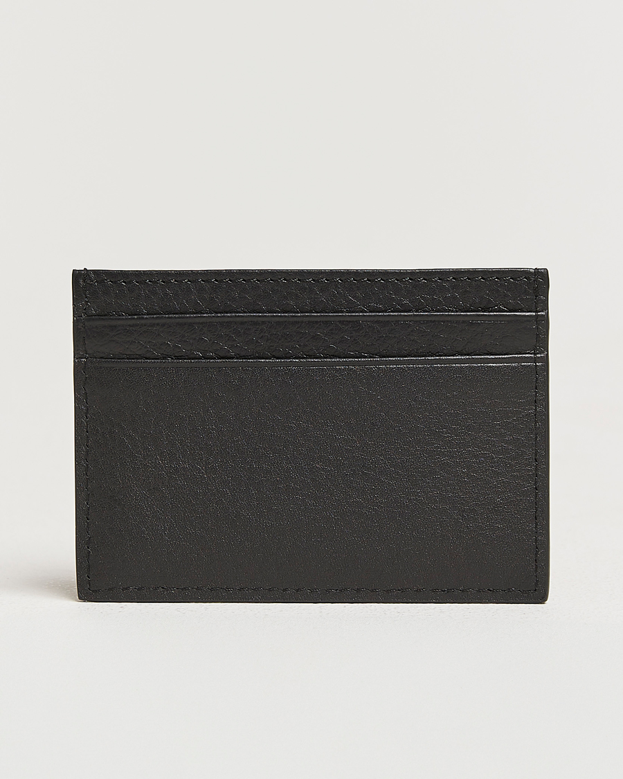 Hombres |  | Tiger of Sweden | Wharf Card Holder Black