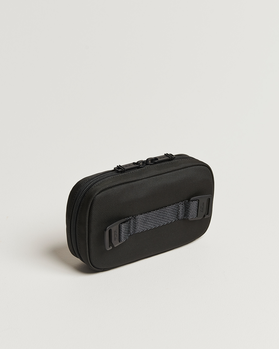 Hombres |  | TUMI | Zip-Around Case Black