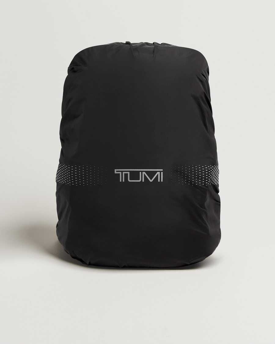 Hombres |  | TUMI | Packable Backpack Rain Cover Black