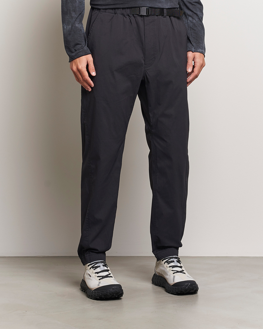 Hombres | Goldwin | Goldwin | Cordura Stretch Pants Black