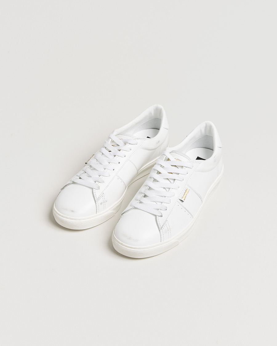 Hombres | Zapatillas blancas | Golden Goose | Matchstar Sneakers White