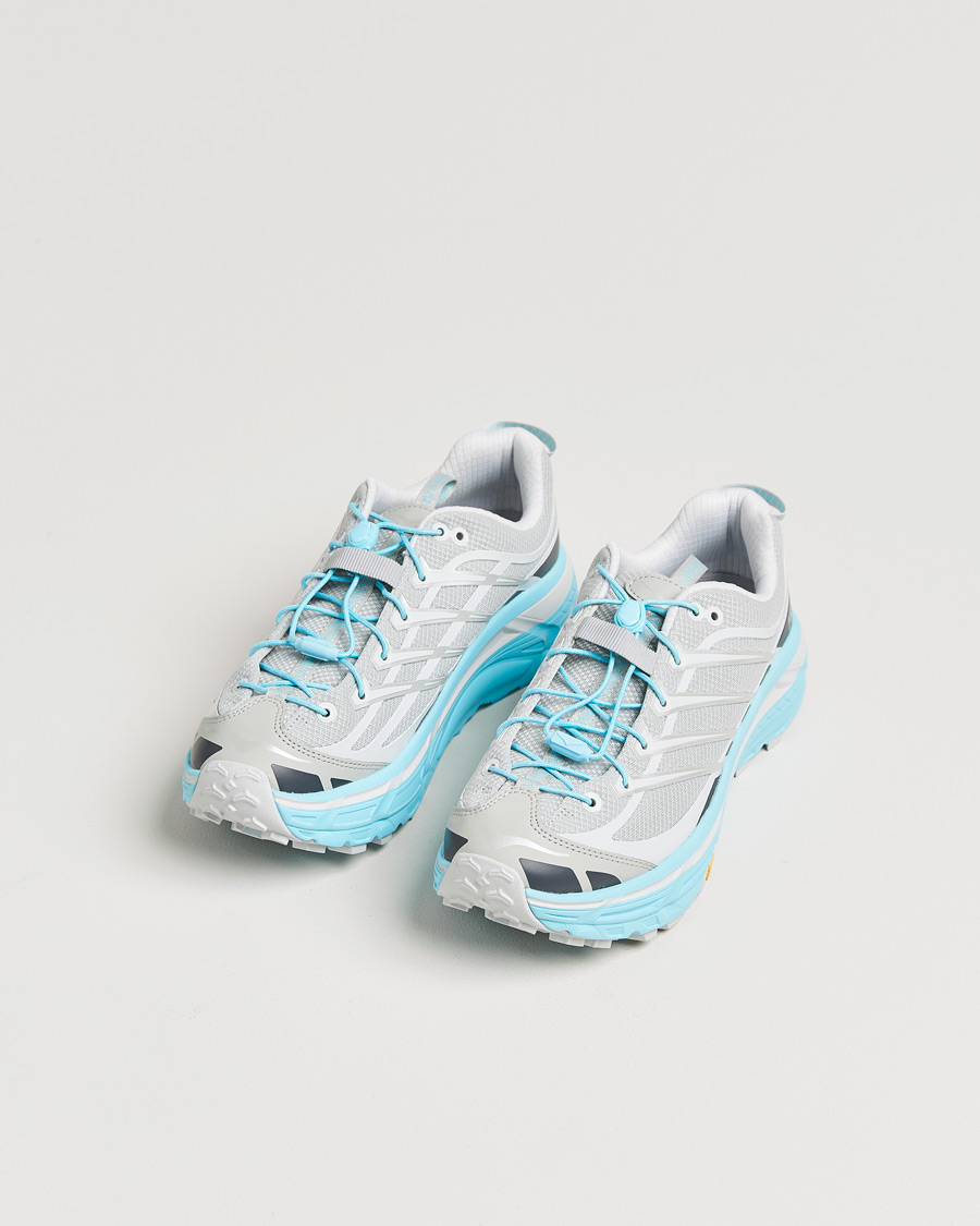 Hombres |  | Hoka One One | Hoka Mafate Three2 Stardust/Cloudless