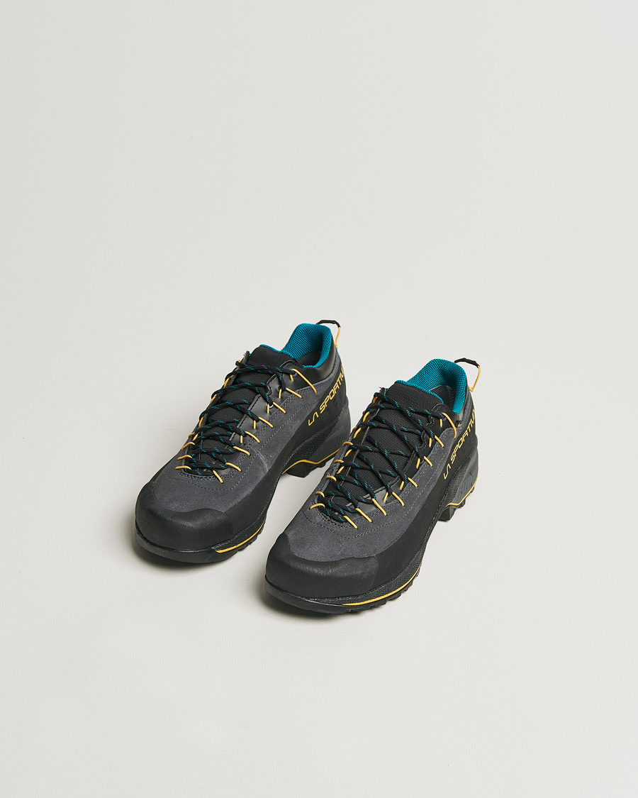 Hombres | Zapatillas | La Sportiva | TX4 Evo GTX Hiking Shoes Carbon/Bamboo