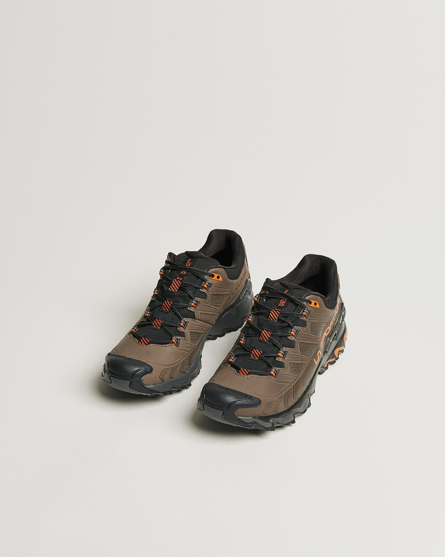 Hombres | Zapatillas de trail | La Sportiva | Ultra Raptor II GTX Coffee/Hawaiian Sun