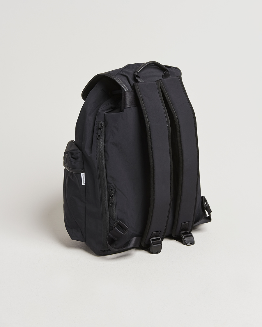 Hombres |  | mazi untitled | All Day 04 Nylon Backpack Black