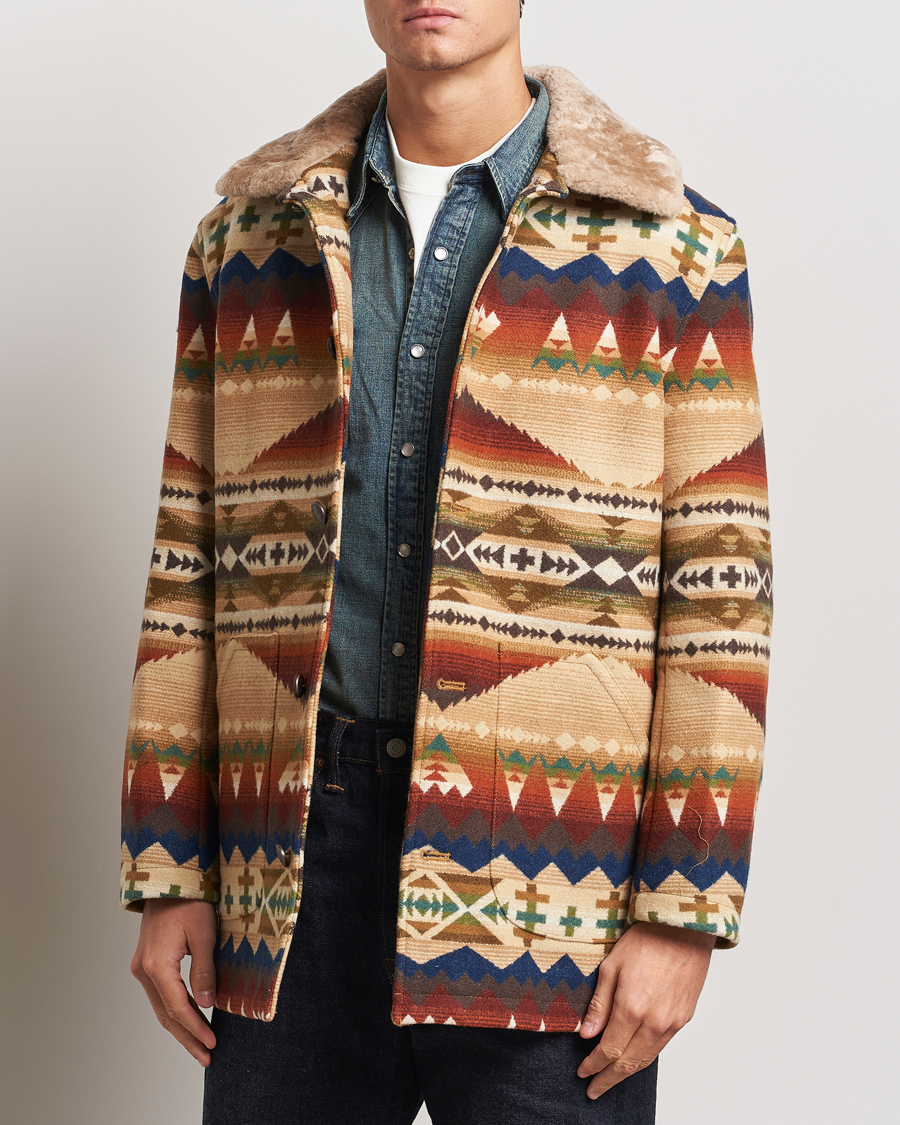 Hombres |  | Pendleton | Browsville Coat Solstice Canyon