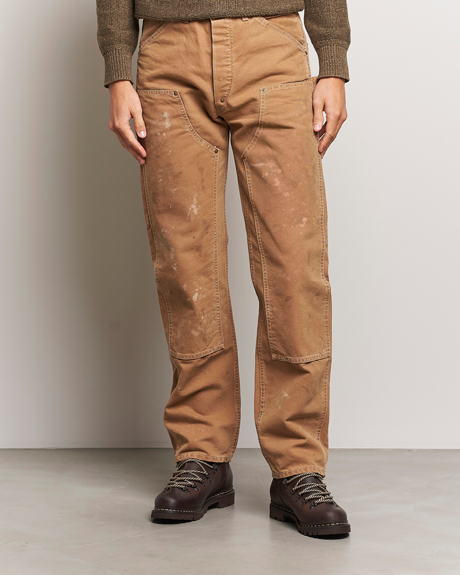 Hombres |  | RRL | Hamilton Carpenter Pants Khaki