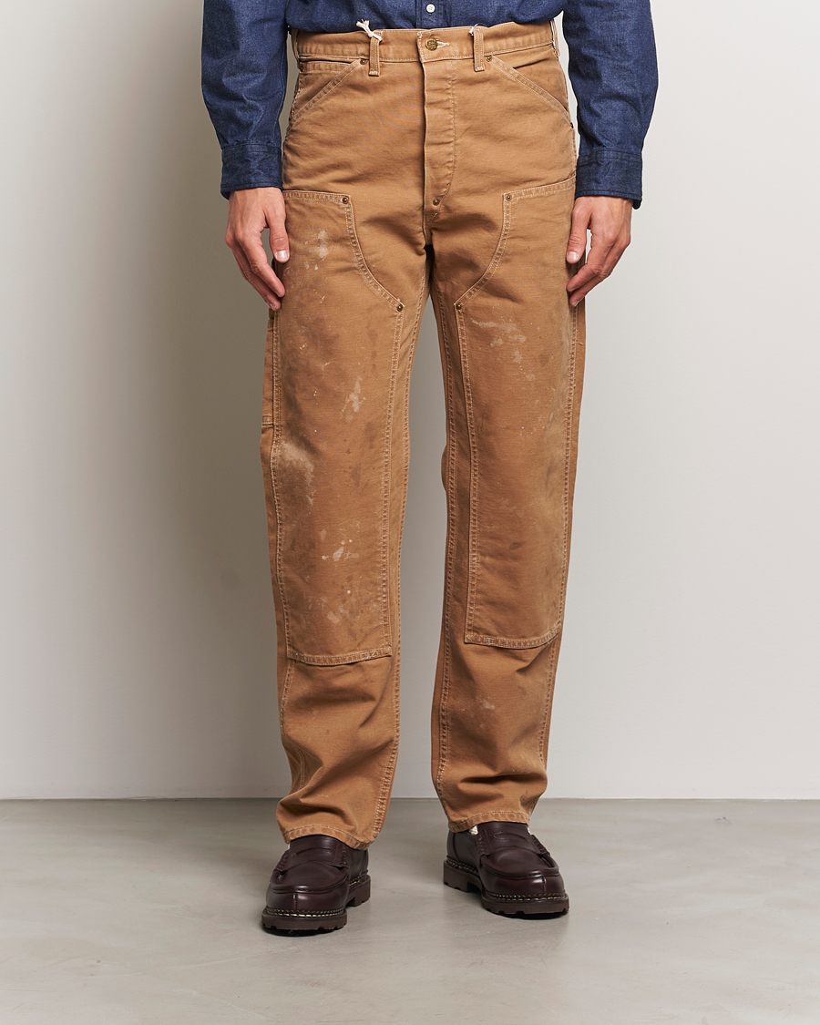 Hombres |  | RRL | Hamilton Carpenter Pants Khaki