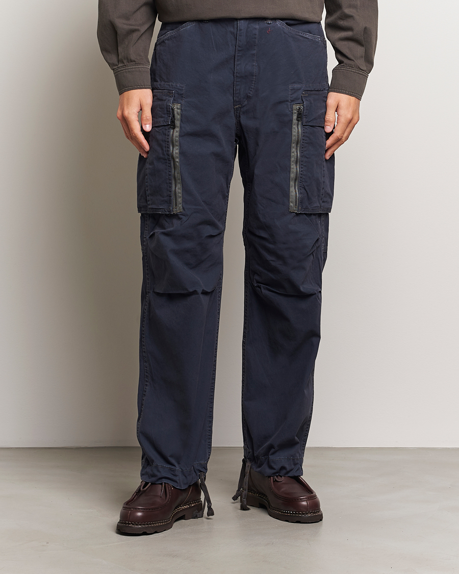 Hombres |  | RRL | Ranger Cargo Pants Navy