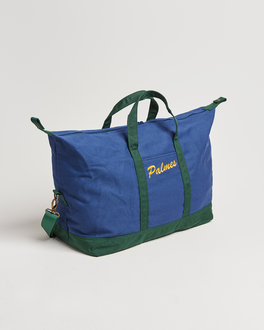 Hombres |  | Palmes | Duffel Bag Navy