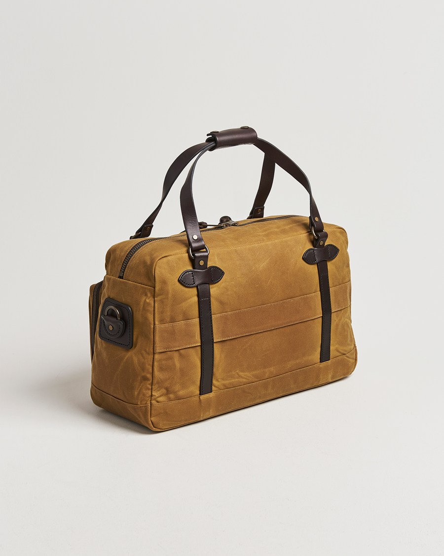 Hombres |  | Filson | 48-Hour Duffle Bag Dark Tan