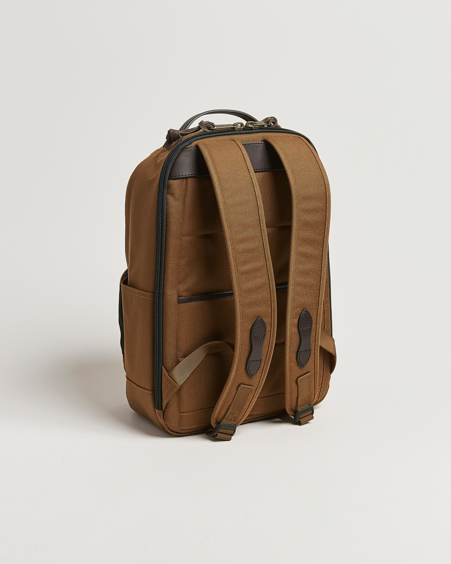 Hombres |  | Filson | Dryden Cordura Nylon Backpack Whiskey