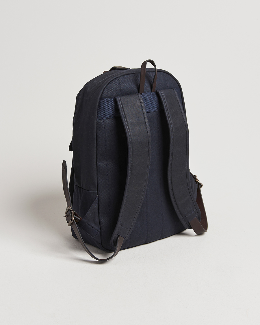 Hombres |  | Filson | Journeyman Backpack Navy