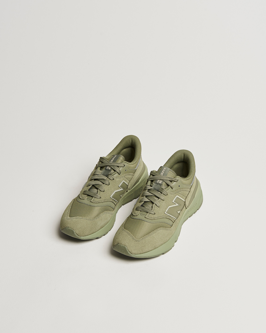 Hombres |  | New Balance | 997R Sneakers Dark Olivine