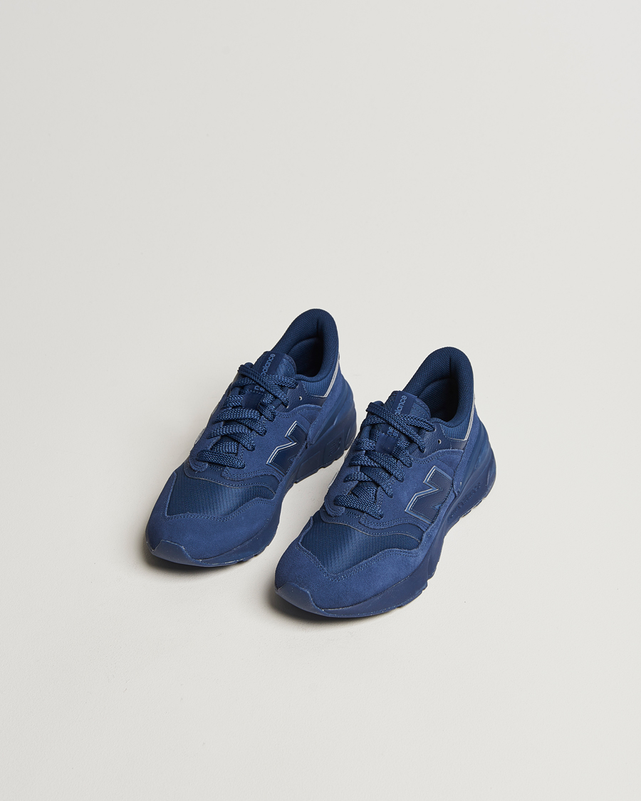 Hombres |  | New Balance | 997R Sneakers Navy