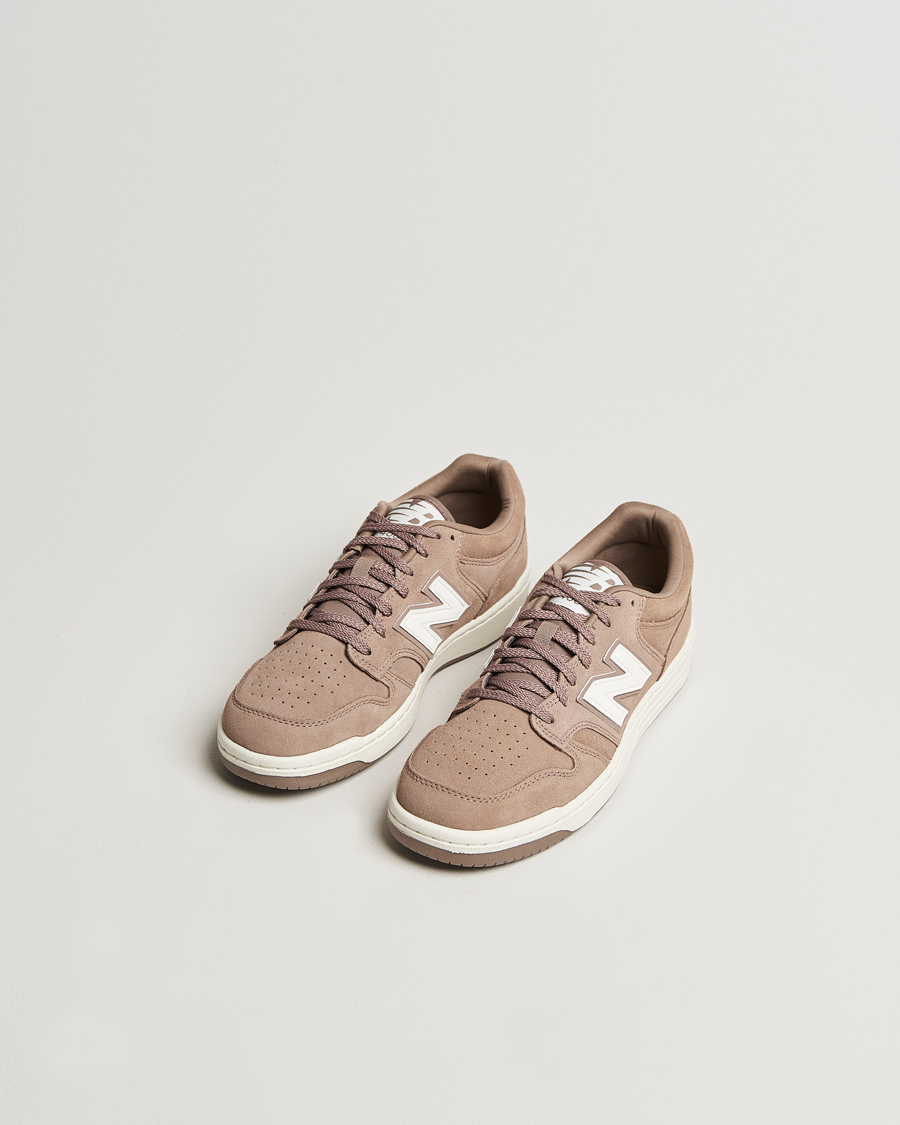 Hombres |  | New Balance | 480 Sneakers Mushroom