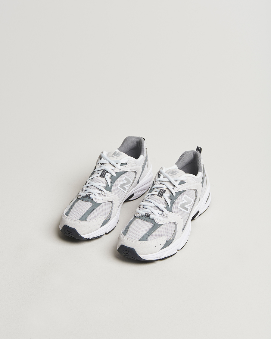 Hombres |  | New Balance | 530 Sneakers Grey Matter