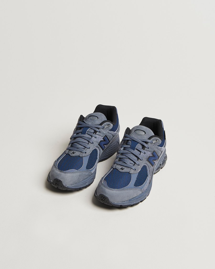 Hombres |  | New Balance | 2002R Sneakers Dark Grey/Navy 