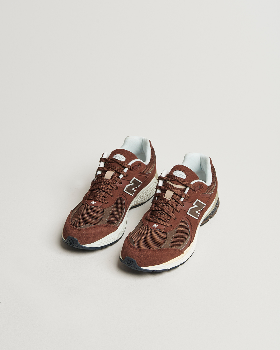 Hombres |  | New Balance | 2002R Sneakers Brown