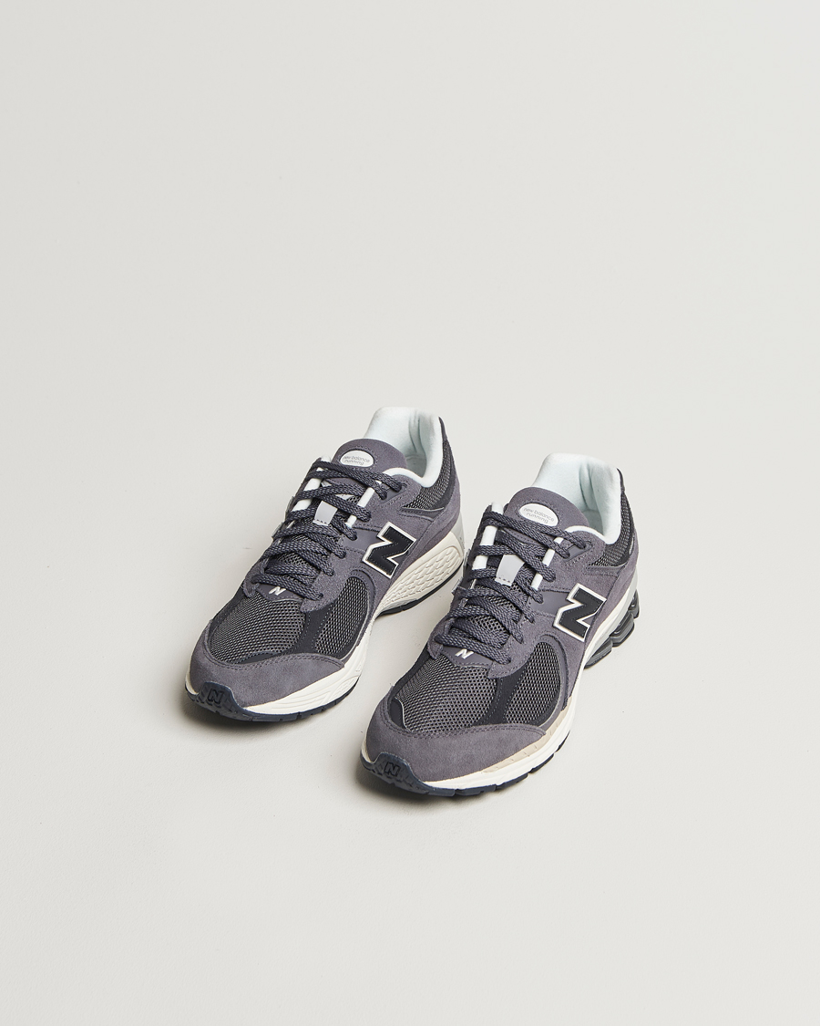 Hombres |  | New Balance | 2002R Sneakers Dark Grey