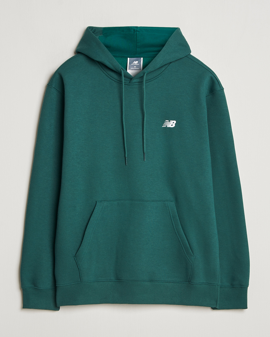 Orders green new balance hoodie