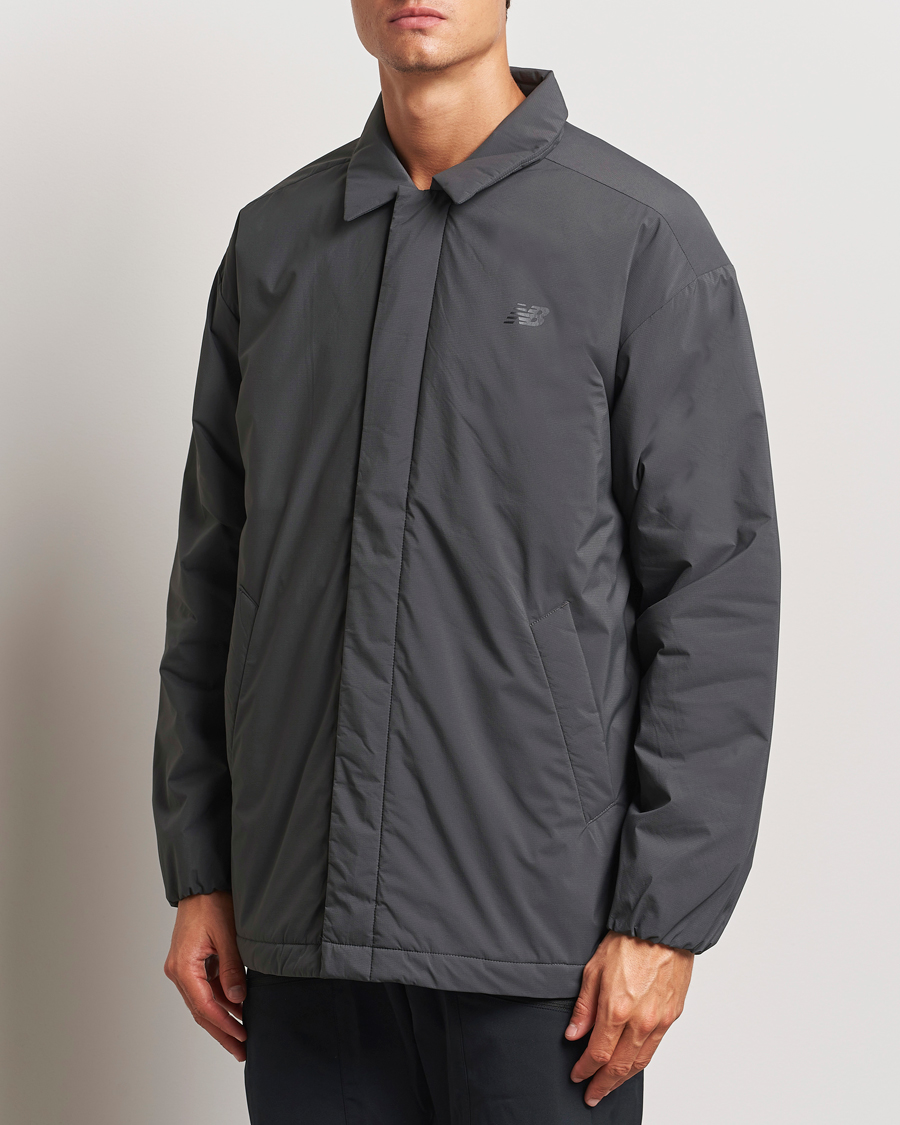 Hombres |  | New Balance | Coaches Jacket Black