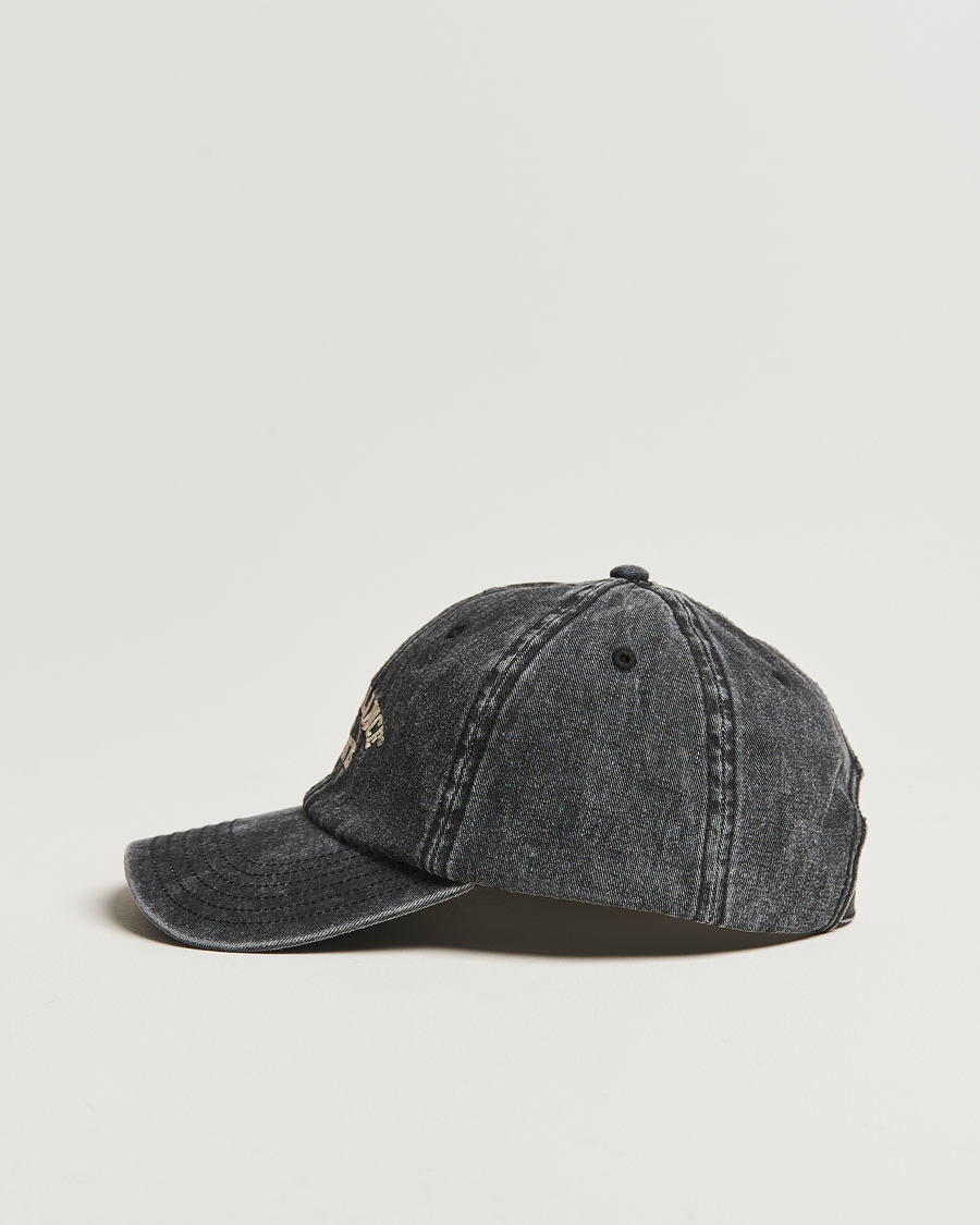 Hombres |  | New Balance | Athletics Cotton Cap Washed Black