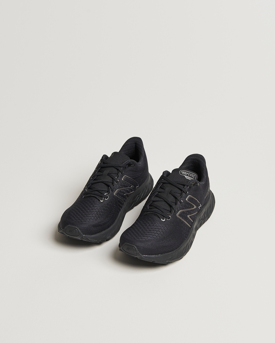 Hombres | Zapatos | New Balance Running | Fresh Foam EVO v3 Black