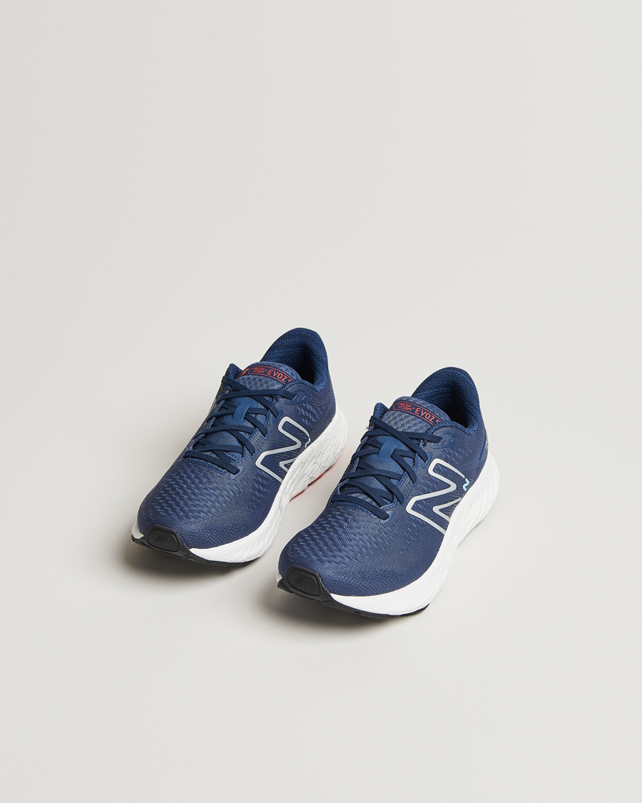 Hombres |  | New Balance Running | Fresh Foam EVO v3 Vintage Indigo