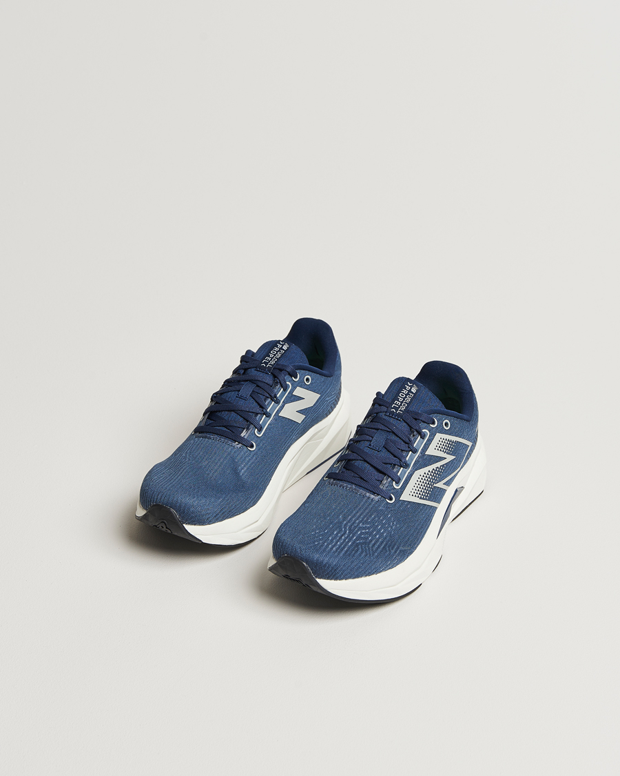 Hombres | Active | New Balance Running | FuelCell Propel v5 Blue