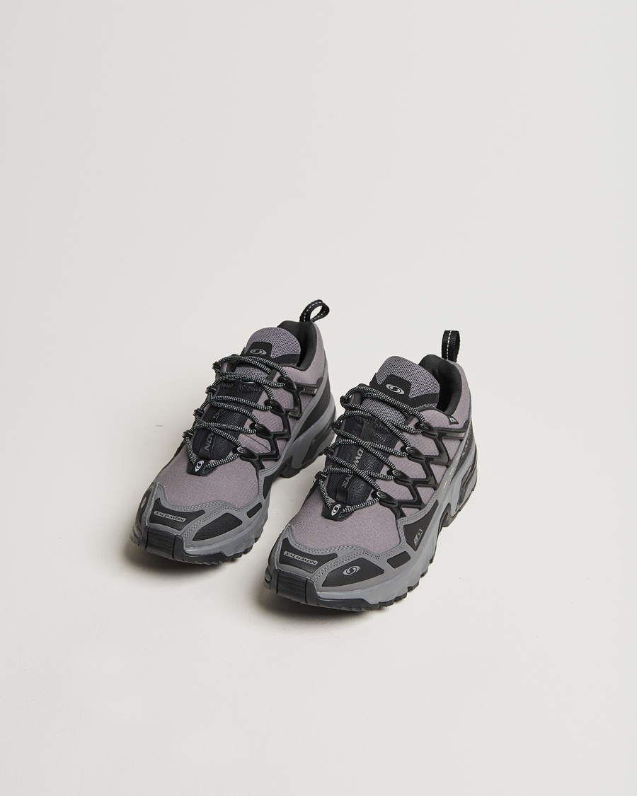 Hombres |  | Salomon | ACS+ CSWP Sneakers Castlerock/Black