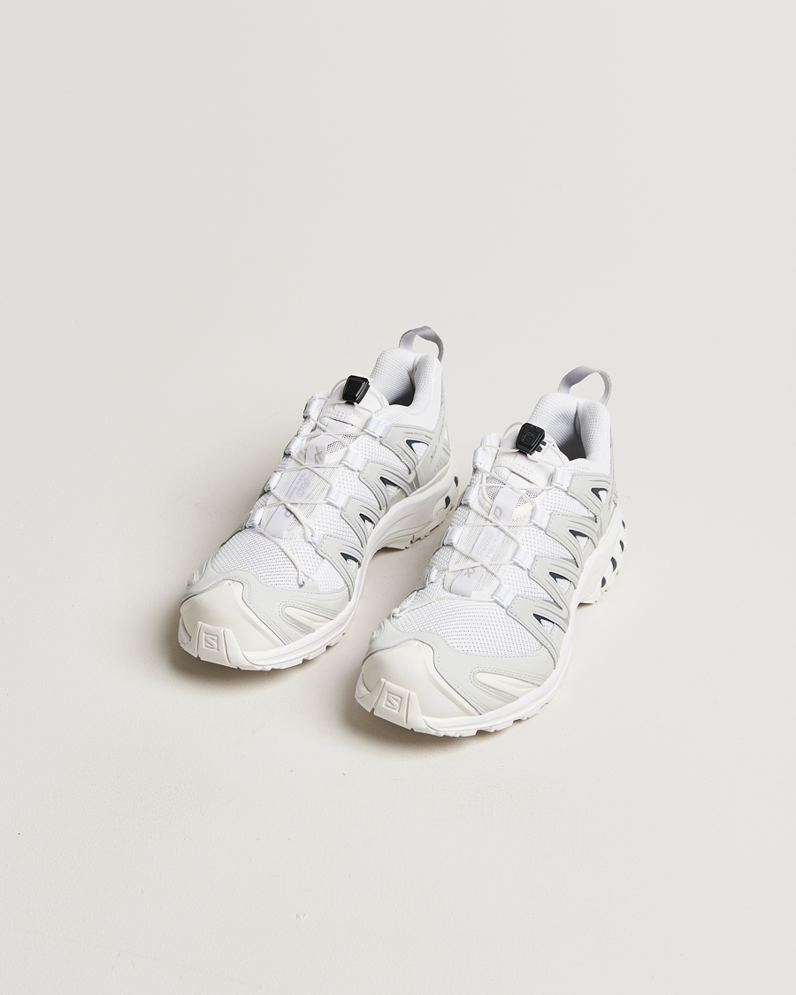 Hombres |  | Salomon | XA Pro 3D Sneakers White/Gray
