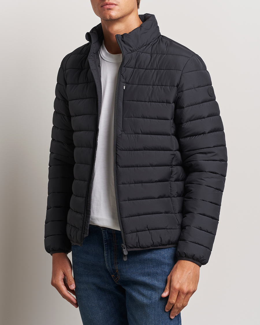 Hombres |  | Save The Duck | Erion Matt Lightweight Jacket Black